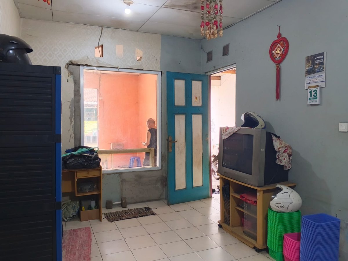 Di jual rumah pinggir jalan utama duta bintaro cocok buat tempat tinggal dan usaha dekat graha raya dan alsut