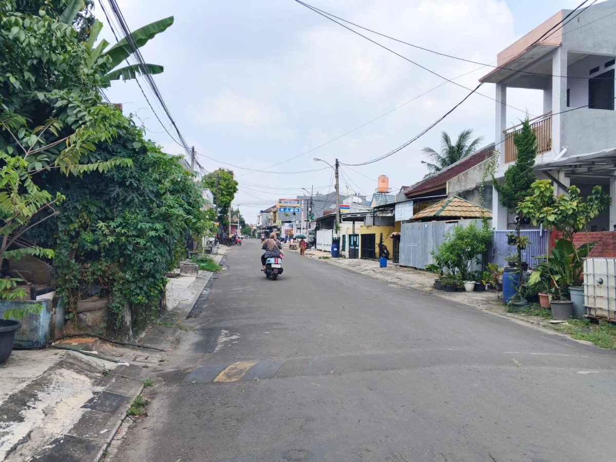 Di jual rumah pinggir jalan utama duta bintaro cocok buat tempat tinggal dan usaha dekat graha raya dan alsut - Foto 4