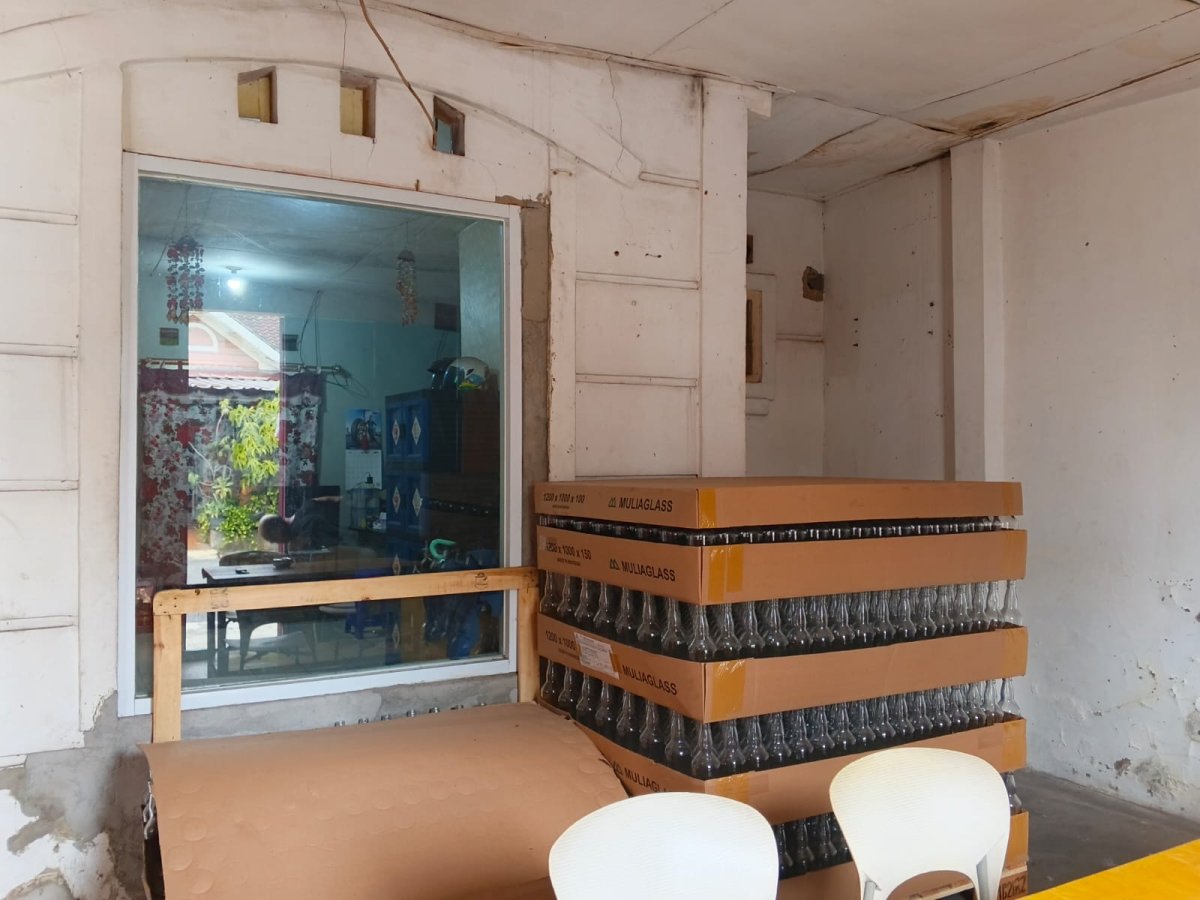 Di jual rumah pinggir jalan utama duta bintaro cocok buat tempat tinggal dan usaha dekat graha raya dan alsut - Foto 5