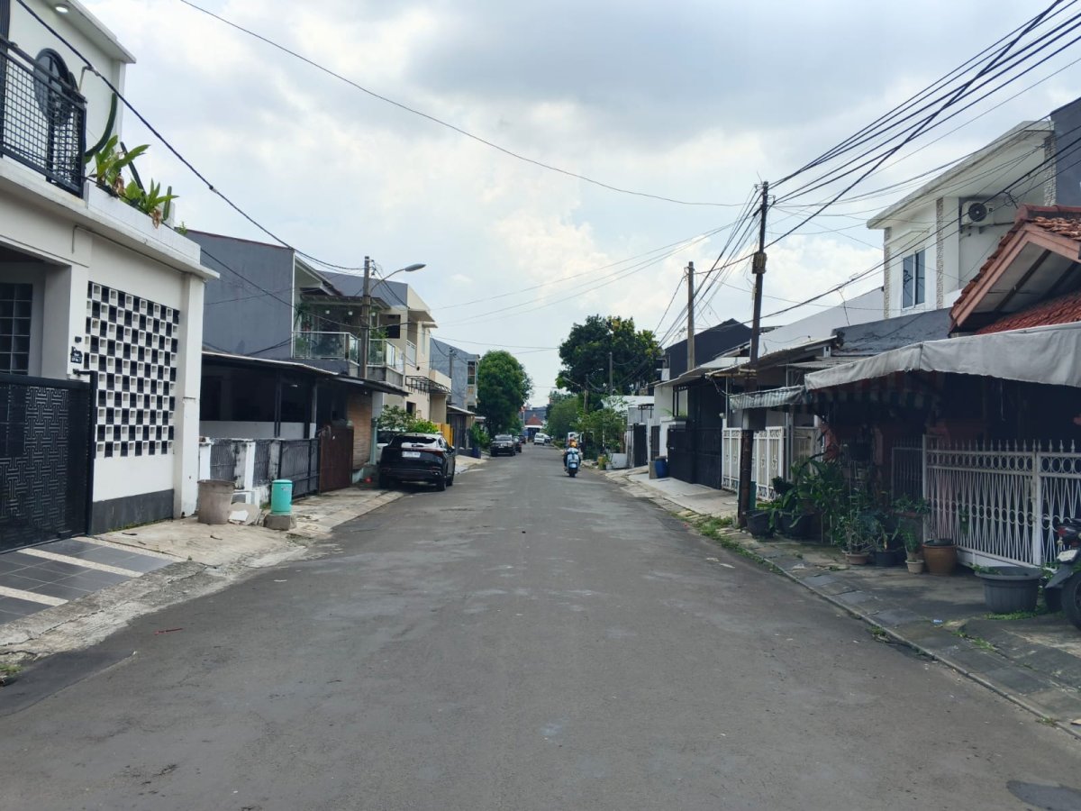 Di jual rumah pinggir jalan utama duta bintaro cocok buat tempat tinggal dan usaha dekat graha raya dan alsut - Foto 6