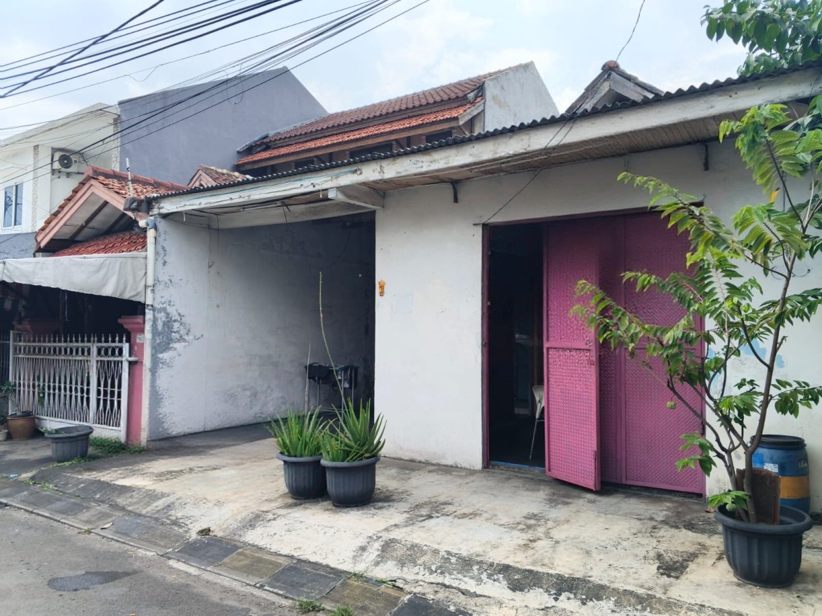Di jual rumah pinggir jalan utama duta bintaro cocok buat tempat tinggal dan usaha dekat graha raya dan alsut - Foto 9
