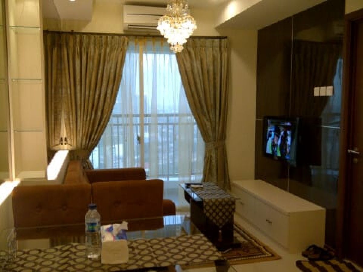 Apartemen Full Furnished Siap Huni 1Kamar Thamrin Executive CBD Jakarta Pusat - Foto 5