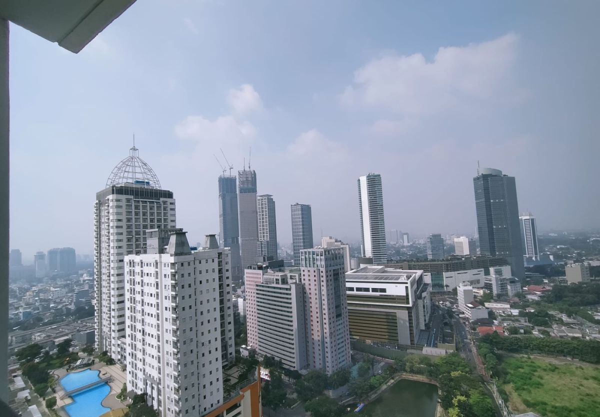 Apartemen Full Furnished Siap Huni 1Kamar Thamrin Executive CBD Jakarta Pusat - Foto 6