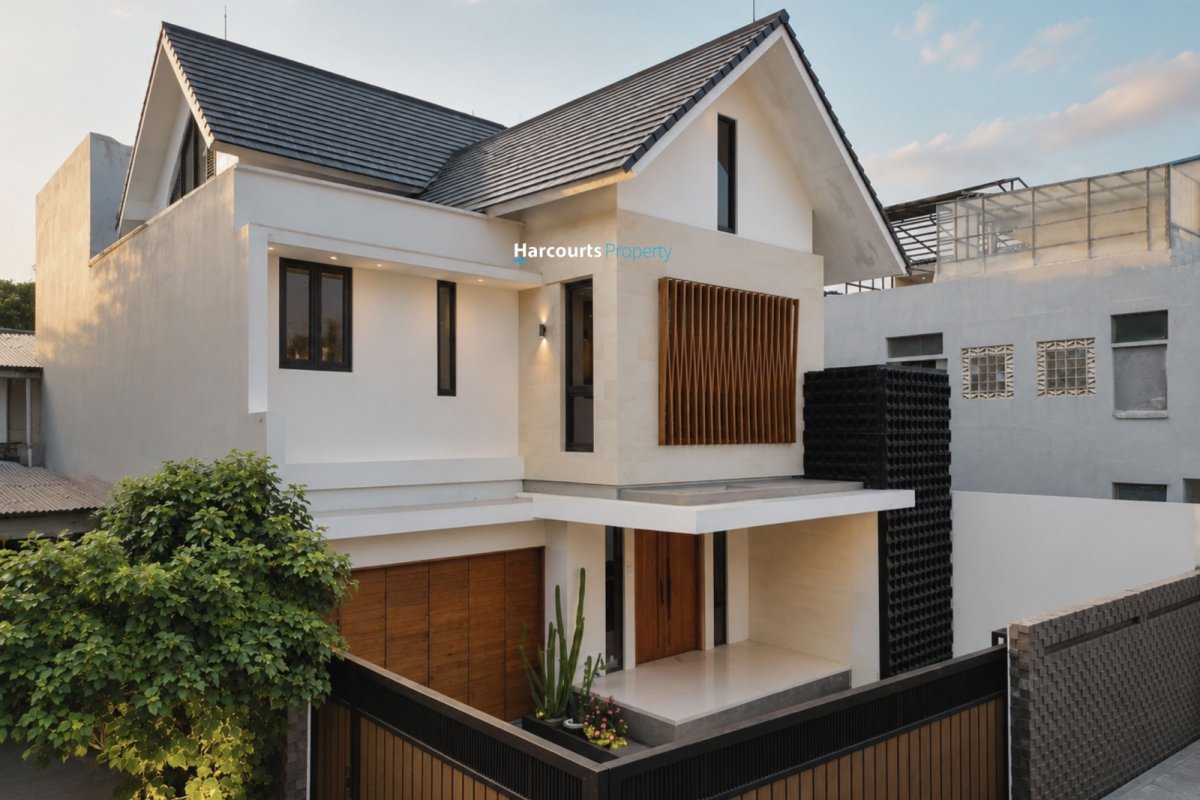 Dijual Rumah Modern 3 Lantai Lokasi Strategis Cocok Untuk Investasi Kost-Kostan di Cipete Area