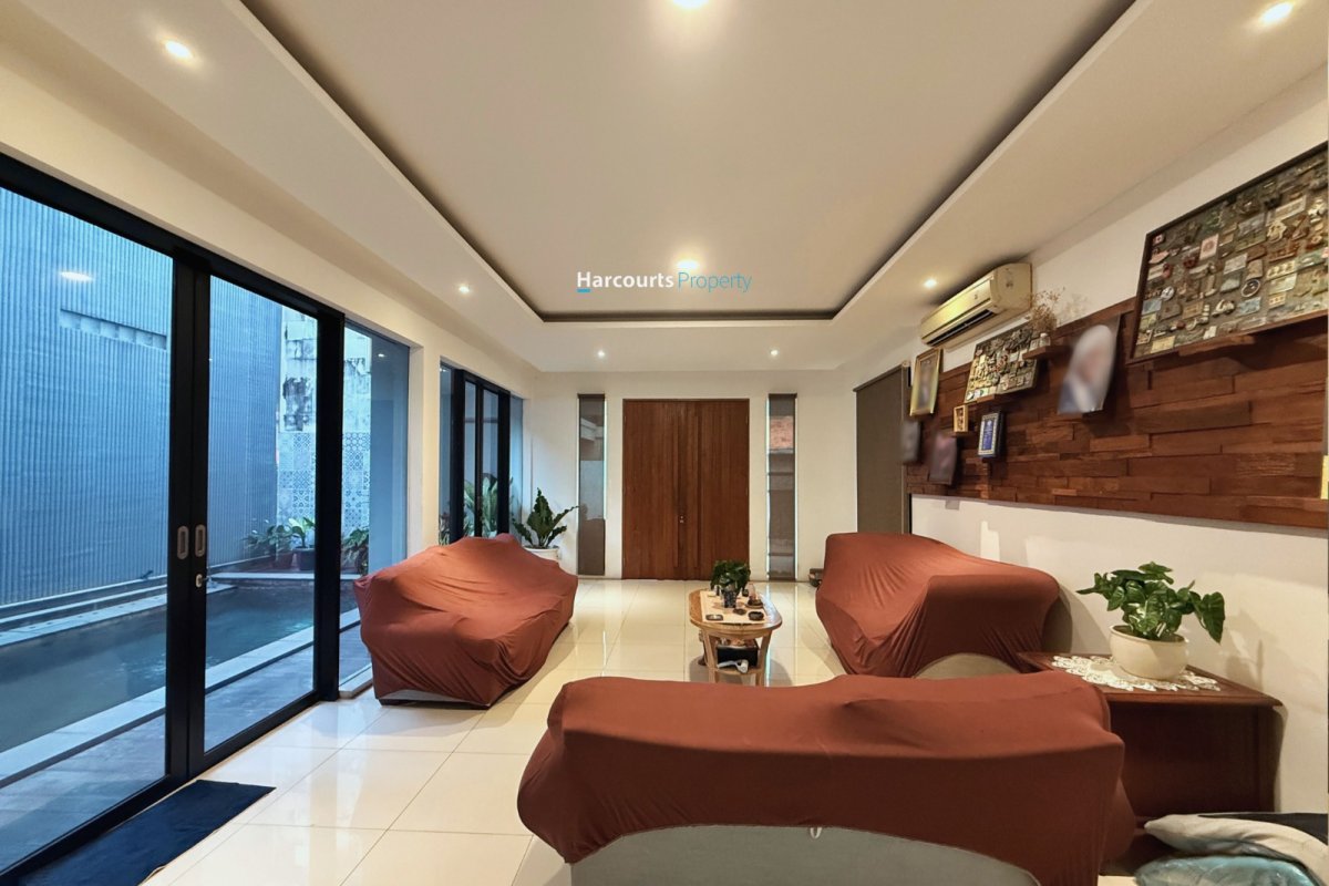 Dijual Rumah Modern 3 Lantai Lokasi Strategis Cocok Untuk Investasi Kost-Kostan di Cipete Area - Foto 4