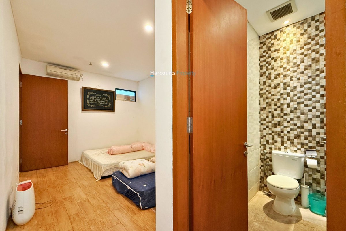 Dijual Rumah Modern 3 Lantai Lokasi Strategis Cocok Untuk Investasi Kost-Kostan di Cipete Area - Foto 8