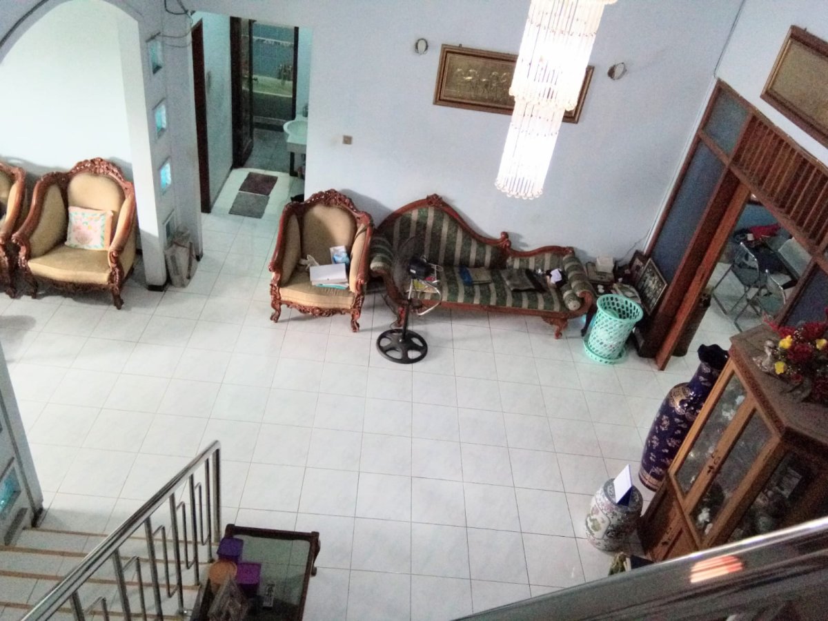 Rumah 2 Lantai & Lahan Luas di Karonsih Ngaliyan – View Kota Semarang, Bebas Banjir, Muat Banyak Mobil - Foto 5