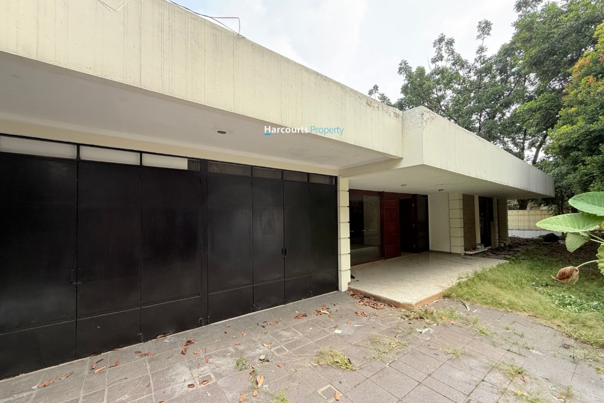 Dijual Rumah Klasik Bagus dan Terawat Lokasi Strategis Jl. Taman Radio Dalam, Kebayoran Baru - Foto 5