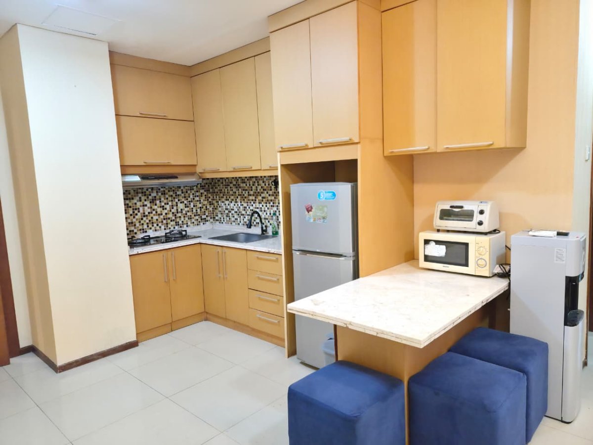 Disewakan 2 Kamar Tidur Apartment Thamrin Residences - Jakarta Pusat - Foto 3