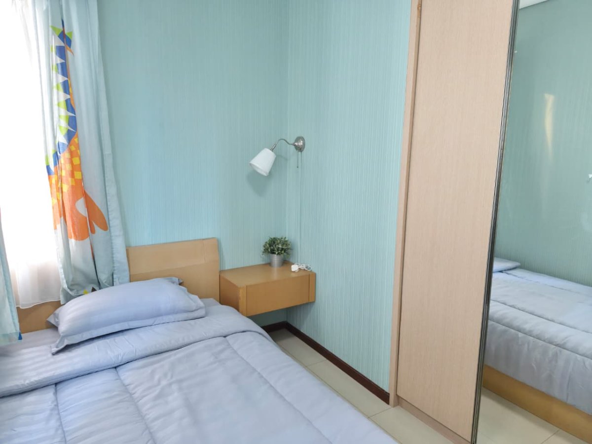 Disewakan 2 Kamar Tidur Apartment Thamrin Residences - Jakarta Pusat - Foto 5