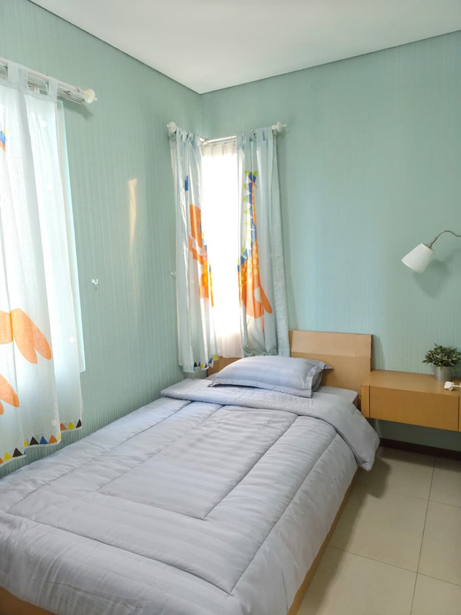 Disewakan 2 Kamar Tidur Apartment Thamrin Residences - Jakarta Pusat - Foto 6