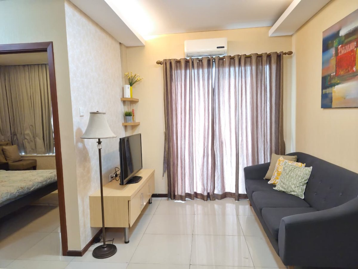 Disewakan 2 Kamar Tidur Apartment Thamrin Residences - Jakarta Pusat - Foto 7