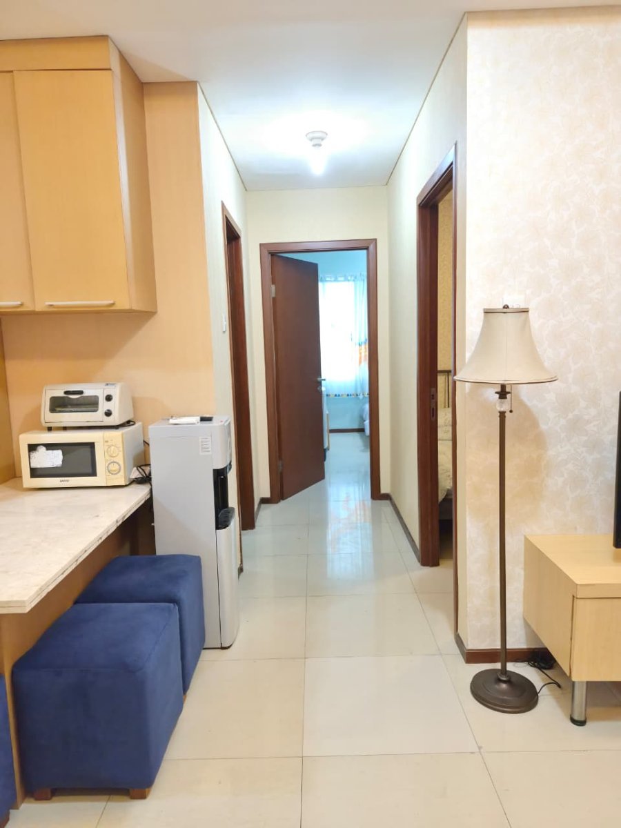 Disewakan 2 Kamar Tidur Apartment Thamrin Residences - Jakarta Pusat - Foto 8
