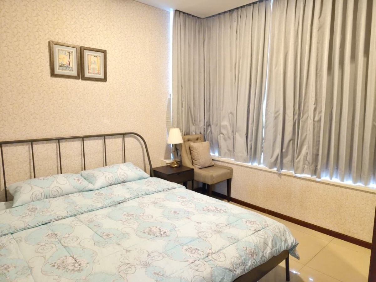 Disewakan 2 Kamar Tidur Apartment Thamrin Residences - Jakarta Pusat - Foto 10