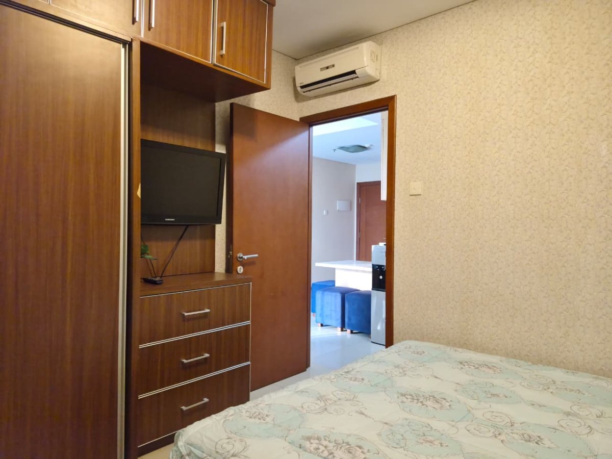 Disewakan 2 Kamar Tidur Apartment Thamrin Residences - Jakarta Pusat - Foto 11