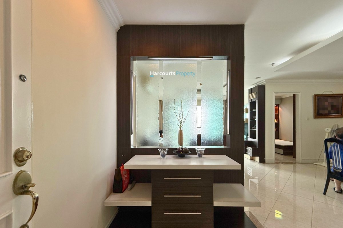 Dijual Apartemen 3 Bedroom Full Furnished Di Grand Permata Hijau