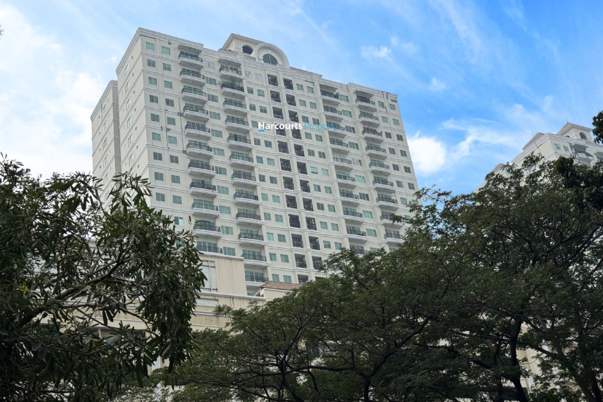 Dijual Apartemen 3 Bedroom Full Furnished Di Grand Permata Hijau - Foto 3