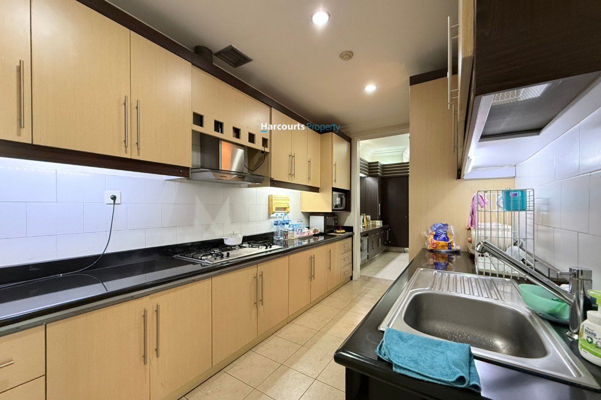 Dijual Apartemen 3 Bedroom Full Furnished Di Grand Permata Hijau - Foto 4