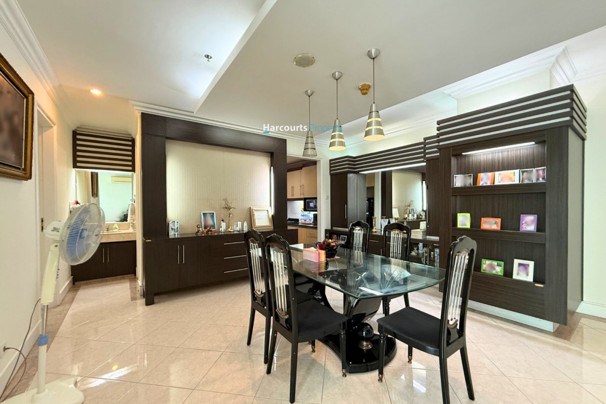Dijual Apartemen 3 Bedroom Full Furnished Di Grand Permata Hijau - Foto 5