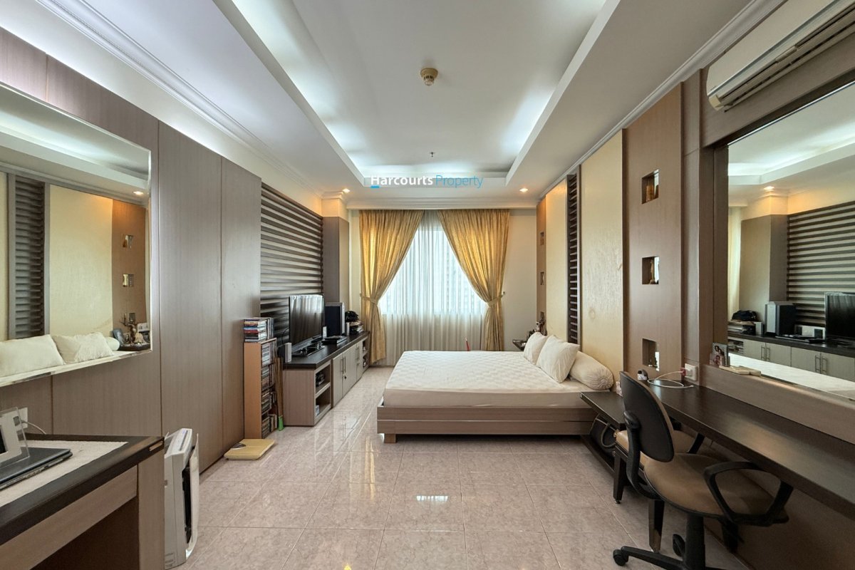 Dijual Apartemen 3 Bedroom Full Furnished Di Grand Permata Hijau - Foto 9