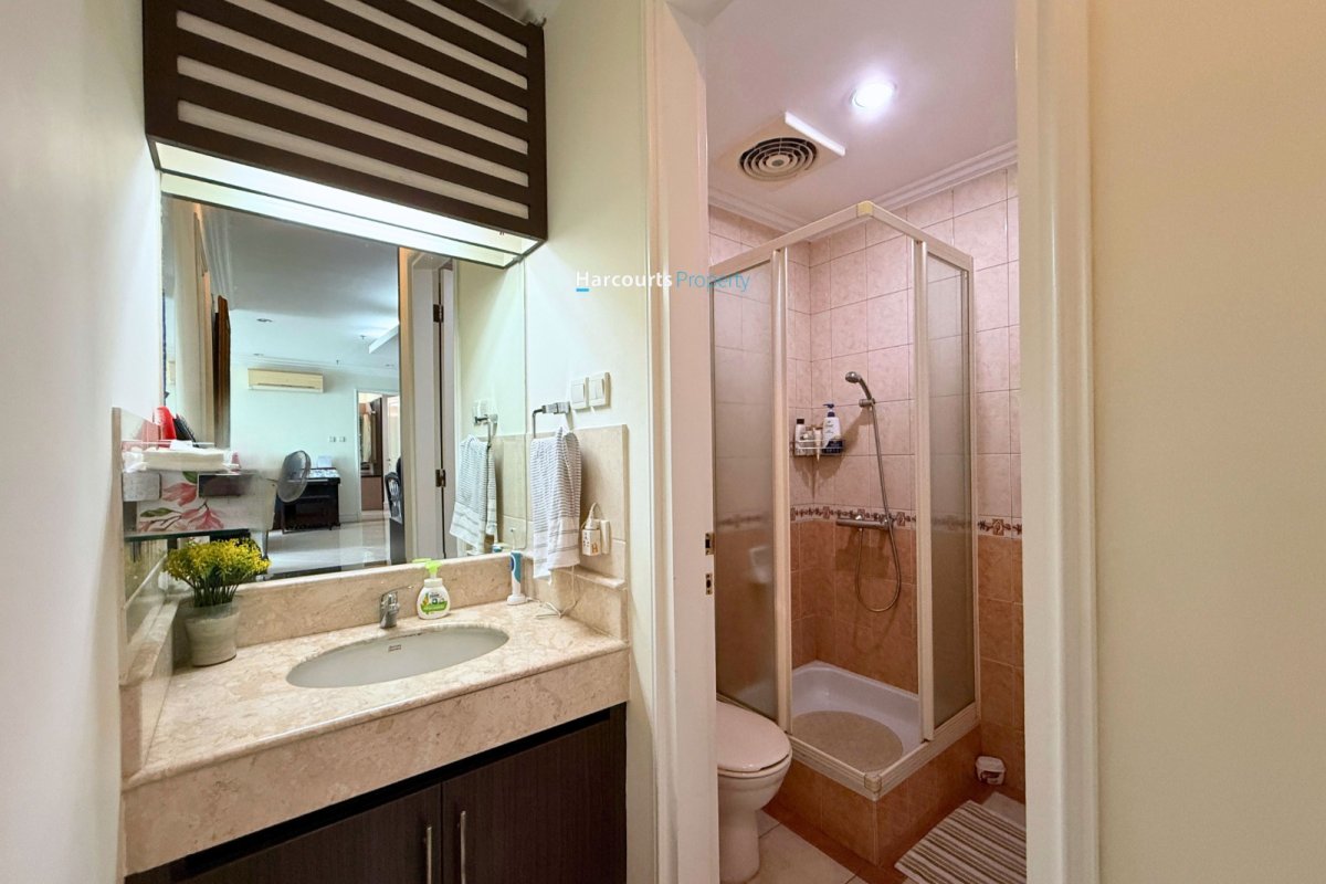Dijual Apartemen 3 Bedroom Full Furnished Di Grand Permata Hijau - Foto 10