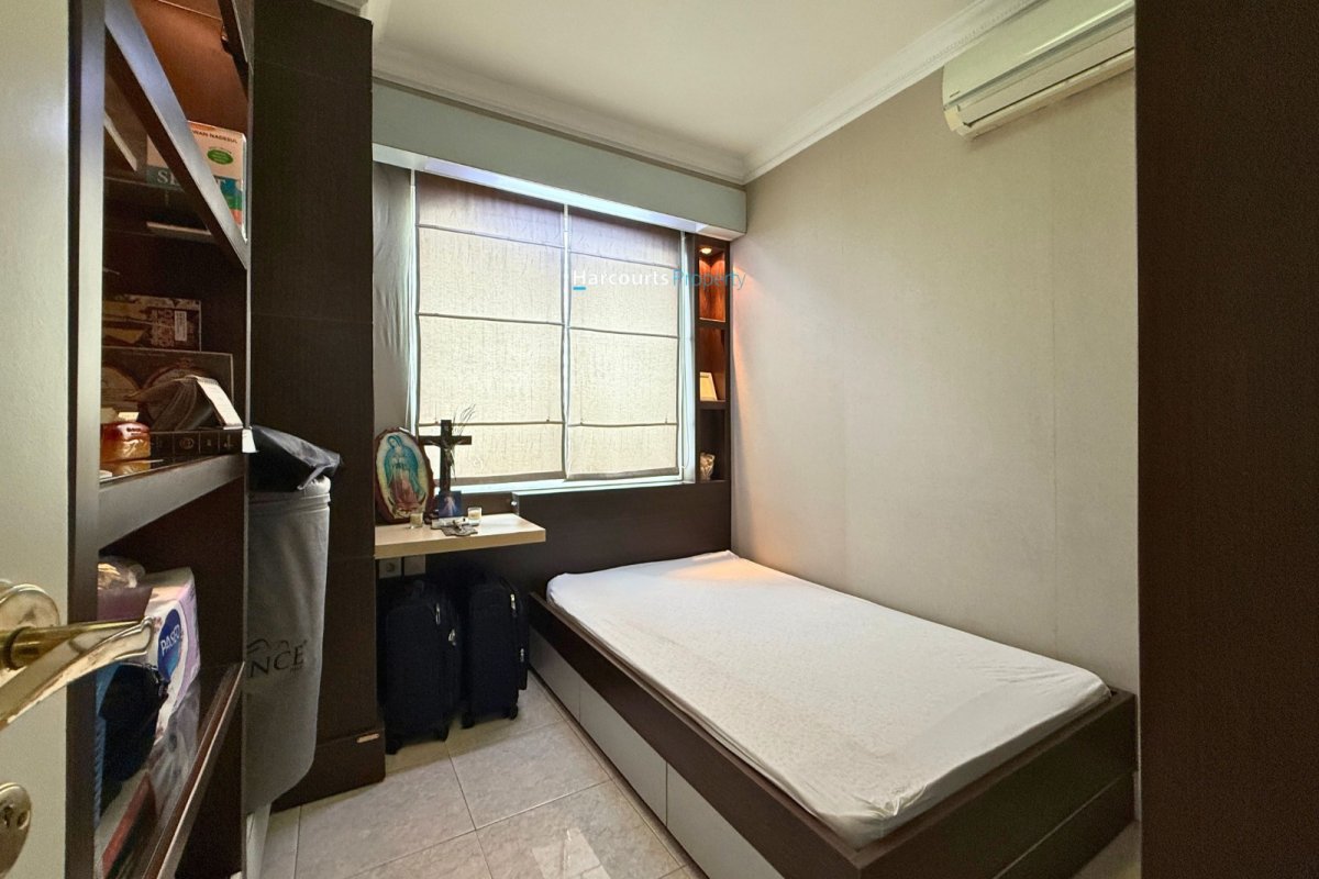 Dijual Apartemen 3 Bedroom Full Furnished Di Grand Permata Hijau - Foto 11