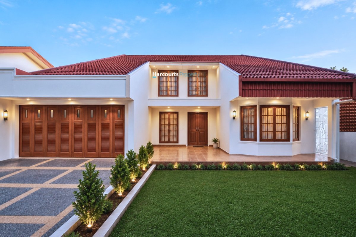 Disewakan Rumah Hunian Bagus dan Terawat di Jl. Kemang Dalam, Kemang