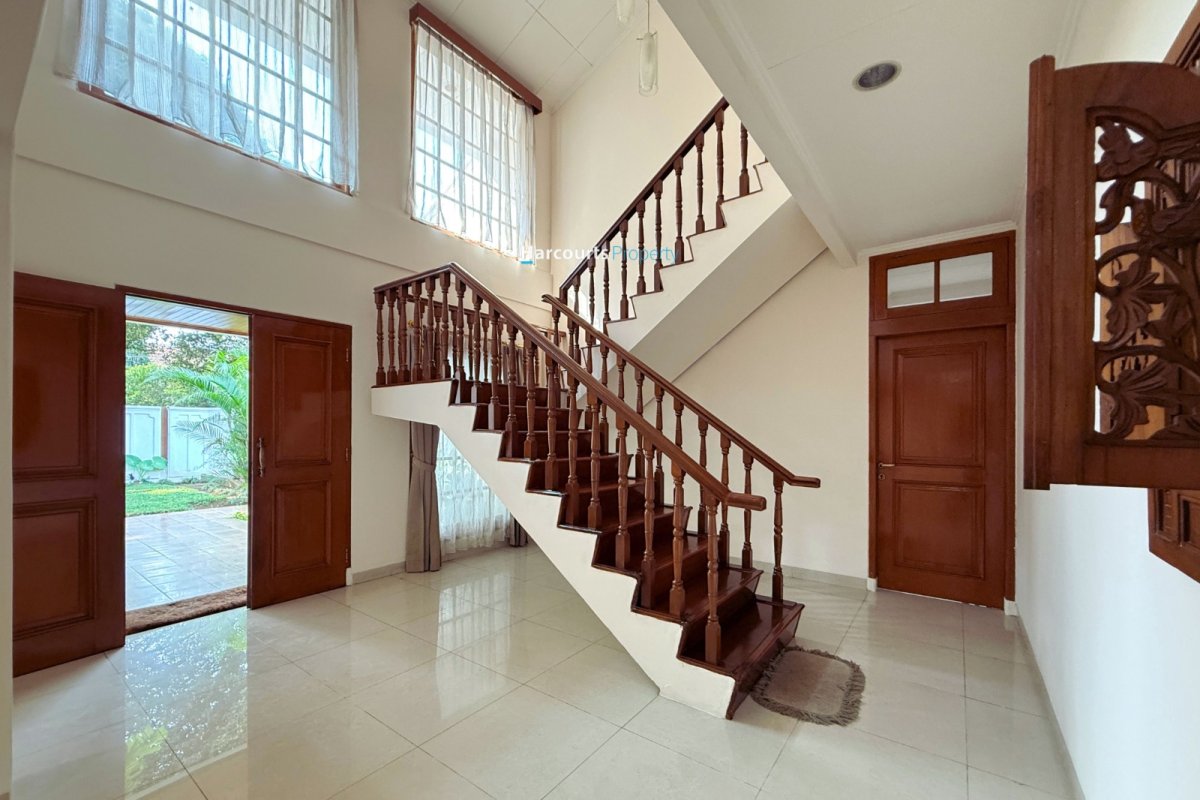 Disewakan Rumah Hunian Bagus dan Terawat di Jl. Kemang Dalam, Kemang - Foto 5