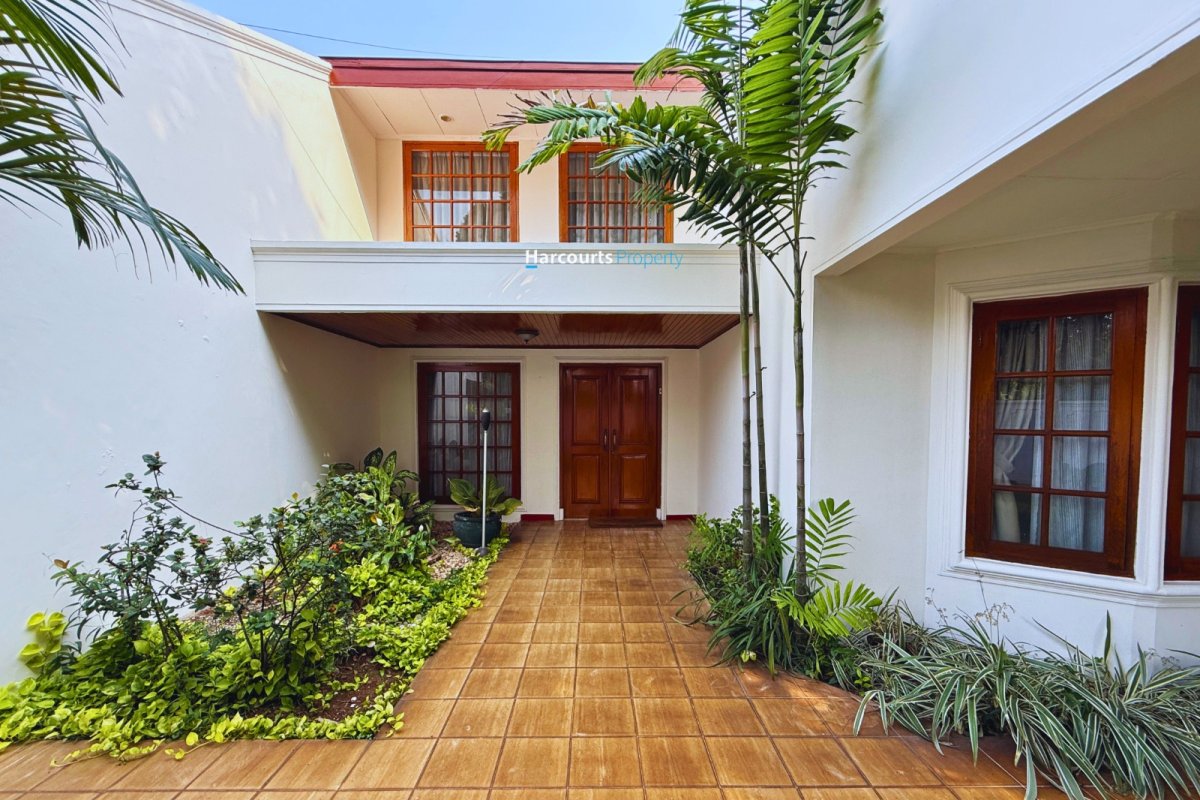 Disewakan Rumah Hunian Bagus dan Terawat di Jl. Kemang Dalam, Kemang - Foto 7