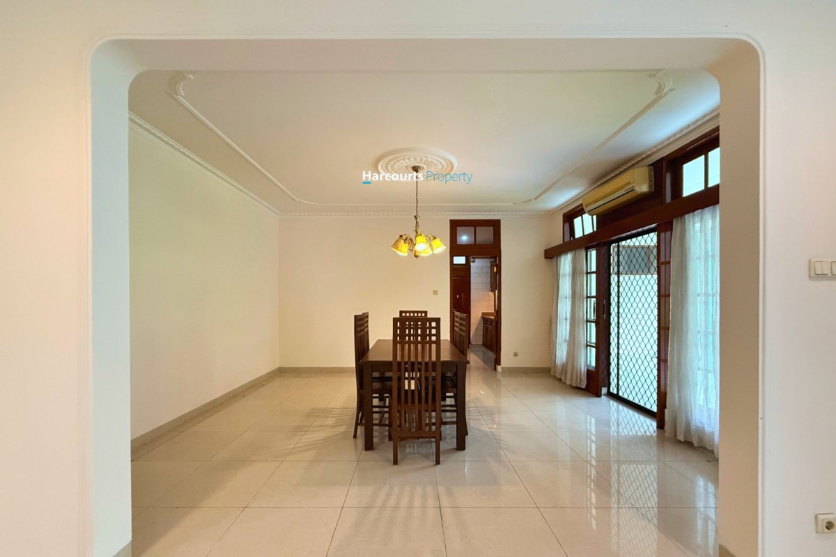 Disewakan Rumah Hunian Bagus dan Terawat di Jl. Kemang Dalam, Kemang - Foto 9