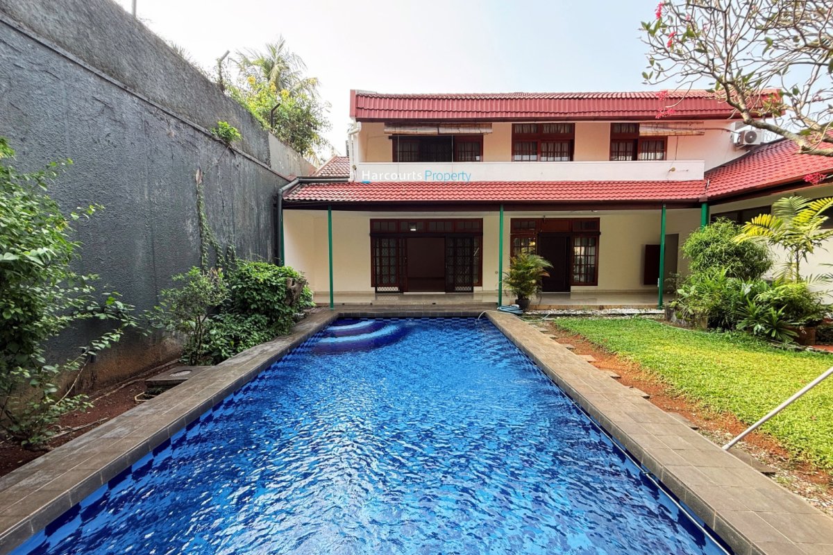 Disewakan Rumah Hunian Bagus dan Terawat di Jl. Kemang Dalam, Kemang - Foto 10