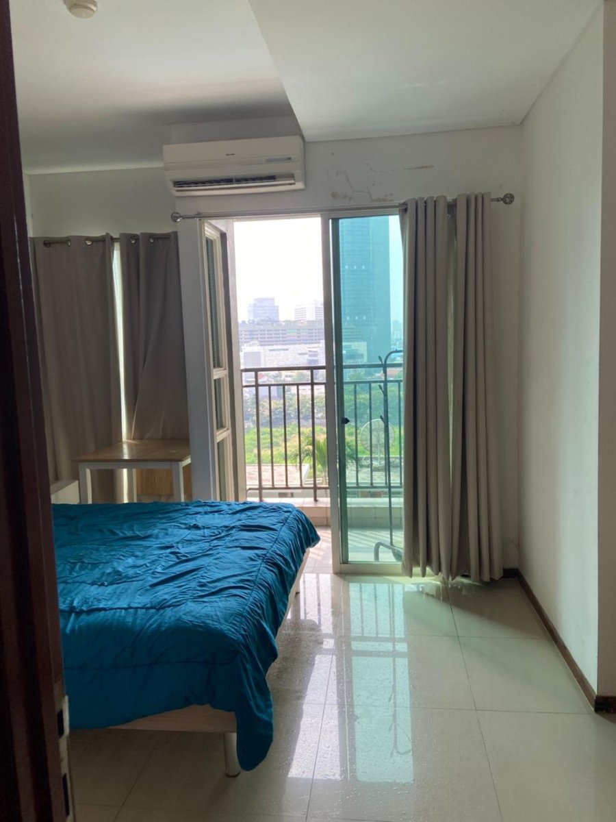 Disewakan 1 Kamar Tidur Apartment Thamrin Residences - Jakarta Pusat - Foto 6