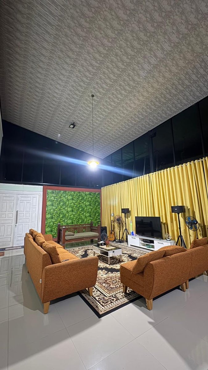 Dijual Rumah Full Furnish Ada Kolam Renang di Petir Dramaga Bogor - Foto 5