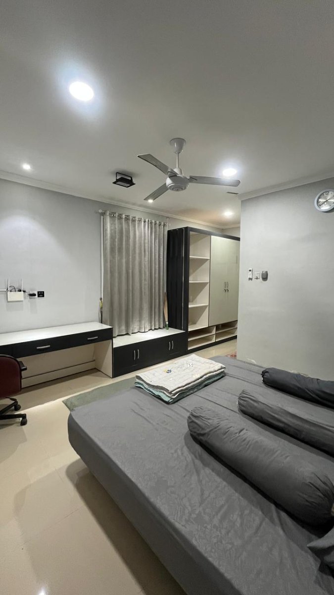 Dijual Rumah Full Furnish Ada Kolam Renang di Petir Dramaga Bogor - Foto 9