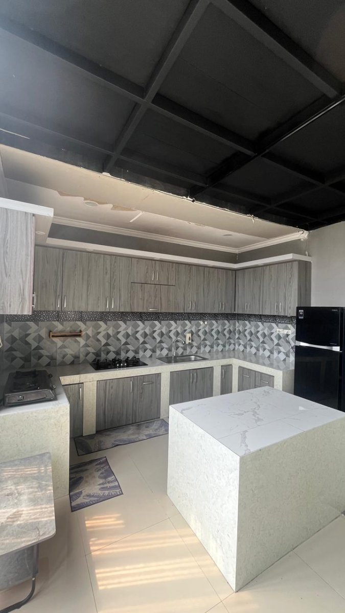 Dijual Rumah Full Furnish Ada Kolam Renang di Petir Dramaga Bogor - Foto 10