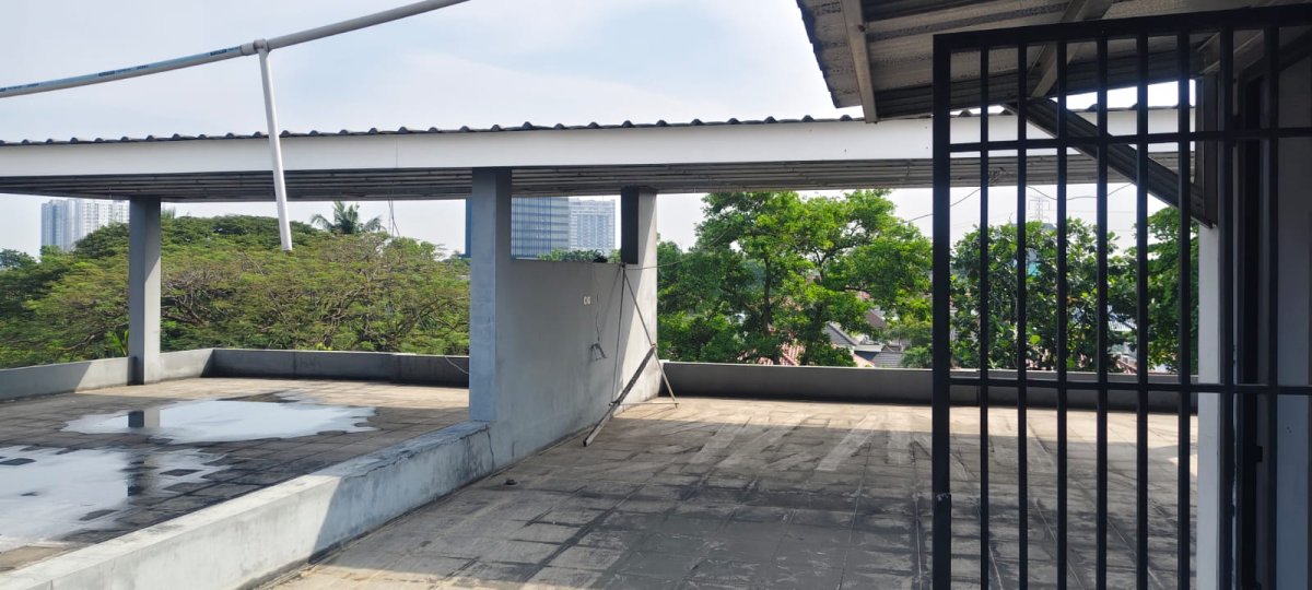 Dijual 2 ruko gandeng di sektor 9 Bintaro Jaya Tangsel - Foto 4