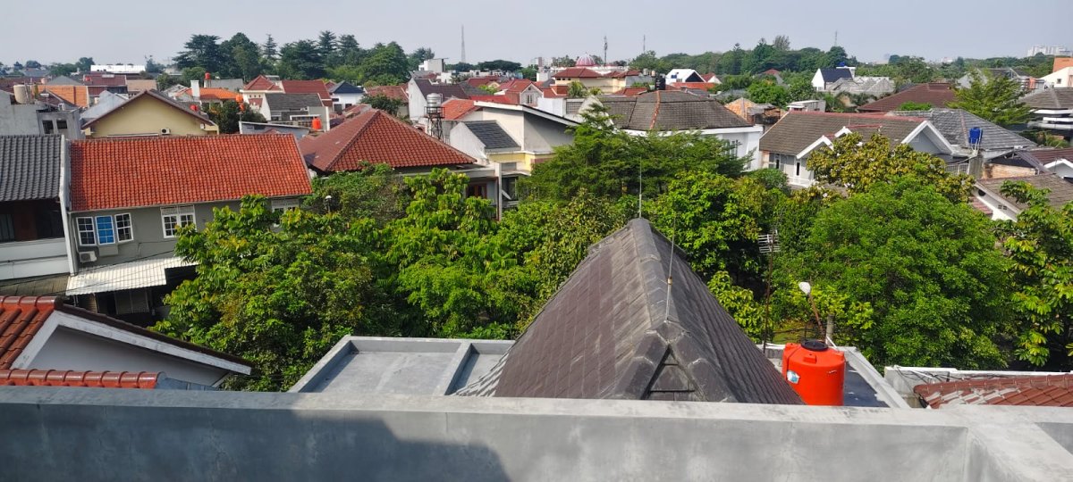 Dijual 2 ruko gandeng di sektor 9 Bintaro Jaya Tangsel - Foto 6