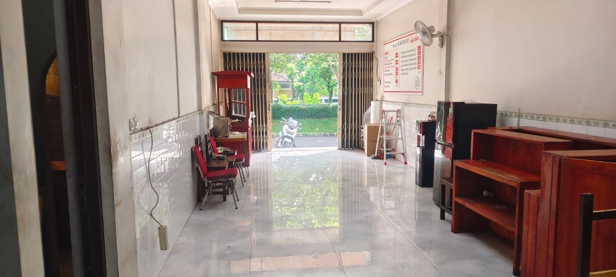 Dijual 2 ruko gandeng di sektor 9 Bintaro Jaya Tangsel - Foto 7