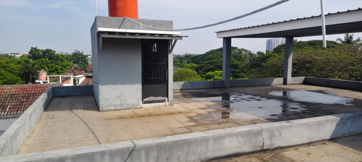 Dijual 2 ruko gandeng di sektor 9 Bintaro Jaya Tangsel - Foto 8