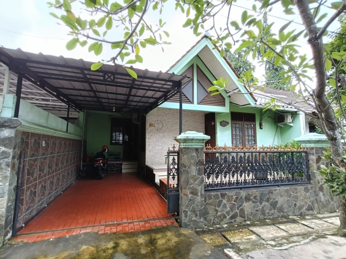 DIJUAL CEPAT! RUMAH DI BAWAH HARGA PASARAN Villa Pancoran Mas, Depok