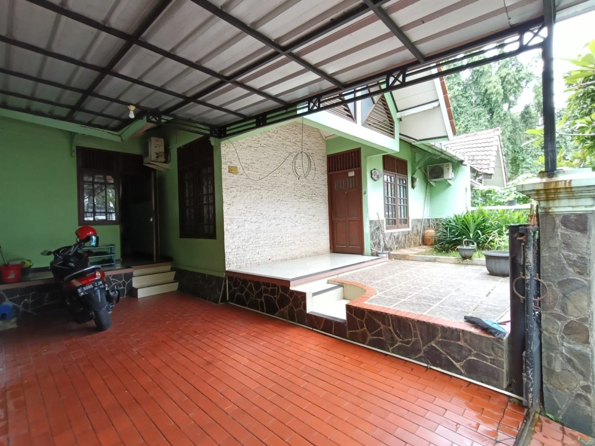 DIJUAL CEPAT! RUMAH DI BAWAH HARGA PASARAN Villa Pancoran Mas, Depok - Foto 2