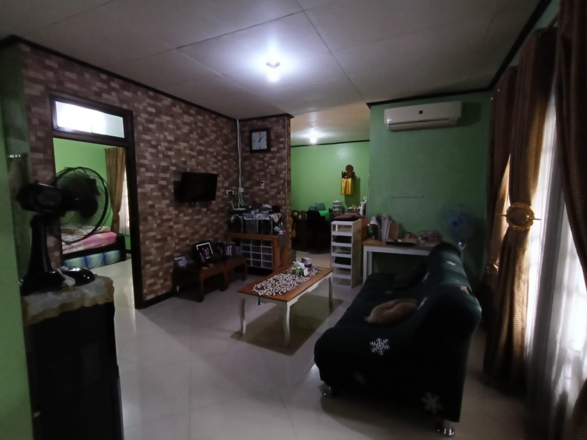 DIJUAL CEPAT! RUMAH DI BAWAH HARGA PASARAN Villa Pancoran Mas, Depok - Foto 3