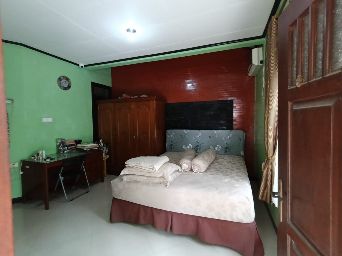 DIJUAL CEPAT! RUMAH DI BAWAH HARGA PASARAN Villa Pancoran Mas, Depok - Foto 4