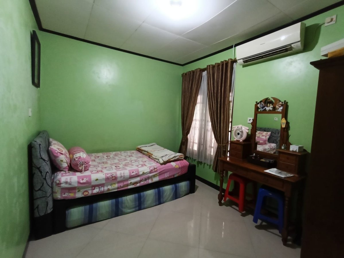 DIJUAL CEPAT! RUMAH DI BAWAH HARGA PASARAN Villa Pancoran Mas, Depok - Foto 5