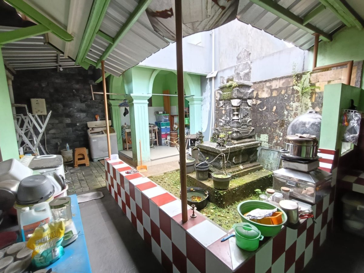 DIJUAL CEPAT! RUMAH DI BAWAH HARGA PASARAN Villa Pancoran Mas, Depok - Foto 6