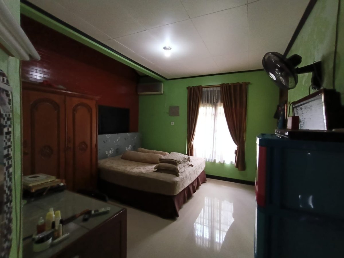DIJUAL CEPAT! RUMAH DI BAWAH HARGA PASARAN Villa Pancoran Mas, Depok - Foto 7