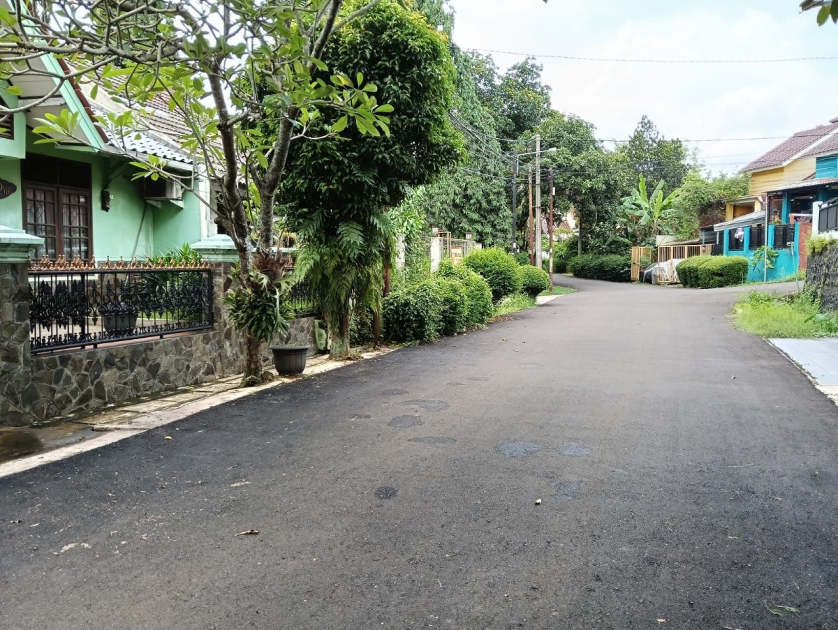 DIJUAL CEPAT! RUMAH DI BAWAH HARGA PASARAN Villa Pancoran Mas, Depok - Foto 10