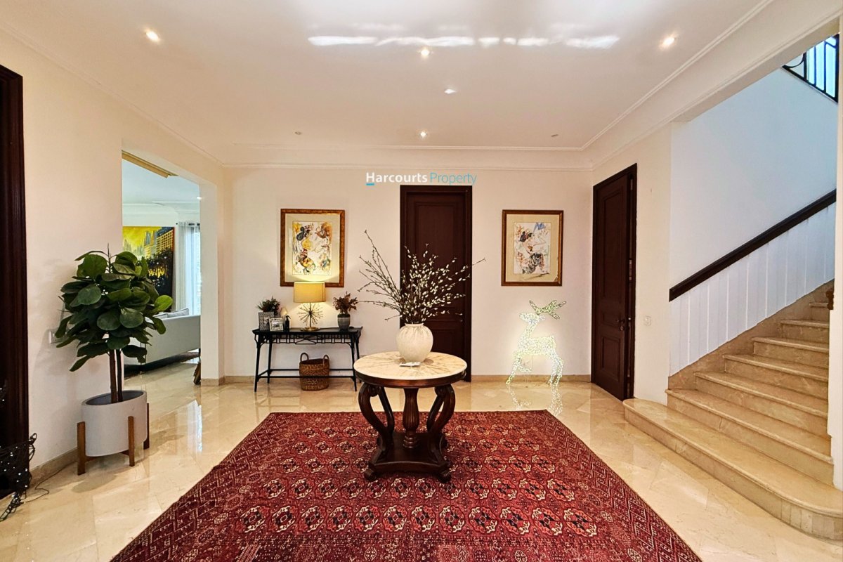 Dijual Rumah Mediteranean Tropis One Gate System di Bintaro - Tangerang Selatan - Foto 8