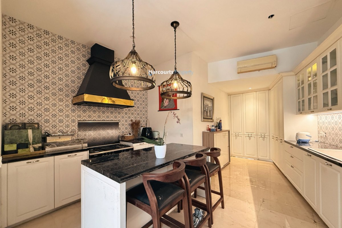 Dijual Rumah Mediteranean Tropis One Gate System di Bintaro - Tangerang Selatan - Foto 10