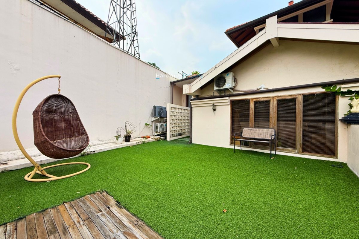 Dijual Rumah Mediteranean Tropis One Gate System di Bintaro - Tangerang Selatan - Foto 11